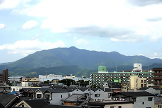 メゾン・ド・フルール　VIEW OF HALL